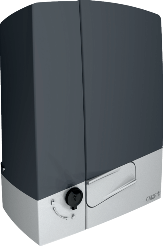 CAME BXV sliding gate operator catalog reference